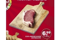 zuid amerikaanse entrecote