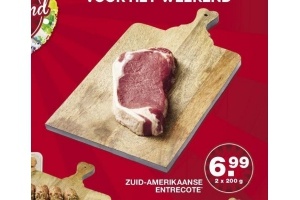 zuid amerikaanse entrecote