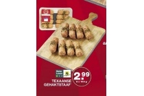 texaanse gehakstaaf