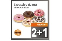 croustico donuts