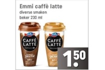 emmi caffe latte