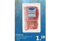 ontbijtspek