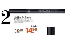 infallible gel crayon eyeliner