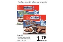 brownie
