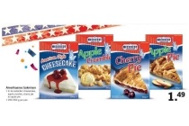 amerikaanse bakmixen