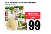 do it yourself kinder knutselitems