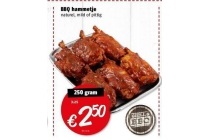 bbq hammetje