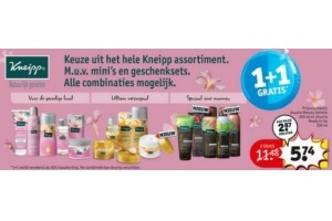 kneipp assortiment