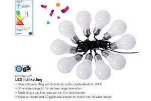 led kettting