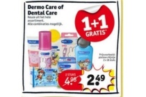 dermo care of dental care