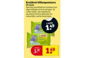 billenpoetsers kruidvat