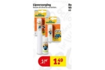 lipverzoring
