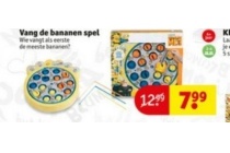 vang de bananen spel