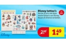 disney tattoo s