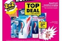 aquafresh mondverzorging