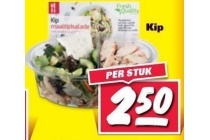 maaltijdsalade kip
