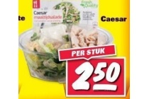 maaltijdsalade caesar