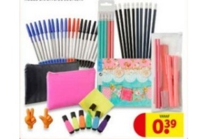 schoolaccessoires