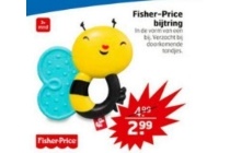 fisher price bijtring