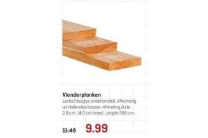 vlonderplanken