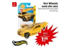 hot wheels auto die cast