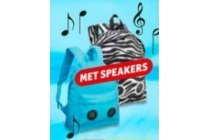 speakerrugzak