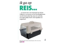 reismand voor de kat