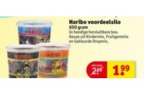 haribo voordeelsilo