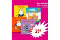 kartonboek