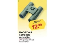 macgyver compacte verrekijker