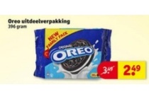 oreo uitdeelverpakking