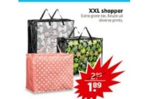 xxl shopper
