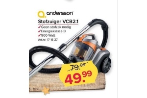 stofzuiger vcb2 1