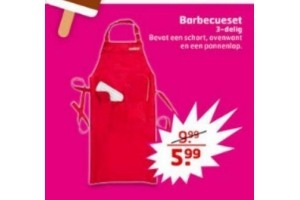 barbecueset