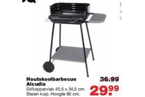 houtskoolbarbecue alcudia