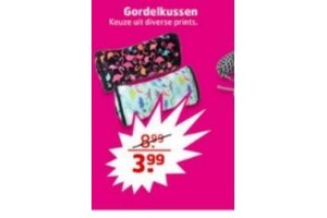 gordelkussen