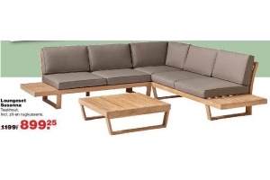 loungeset susanna