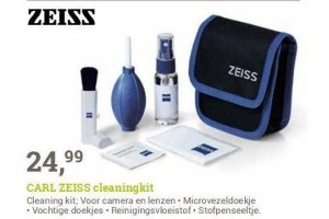 carl zeiss cleaningkit