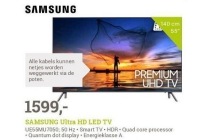 samsung tv ue55mu7050