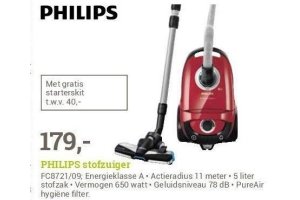 philips stofzuiger fc8721 09