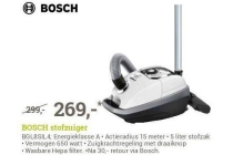 bosch stofzuiger bgl8sil4