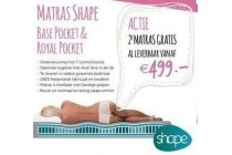 matras shape