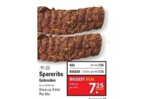 spareribs