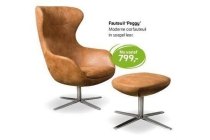 fauteuil peggy