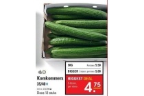 komkommer