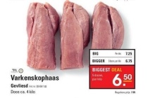 varkenskophaas