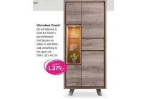 vitrinekast grazia
