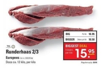 runderhaas 2 3
