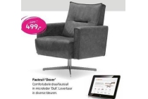fauteuil dover