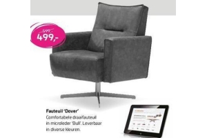 fauteuil dover